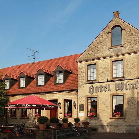 Hotel Winter Schöppingen Extérieur photo