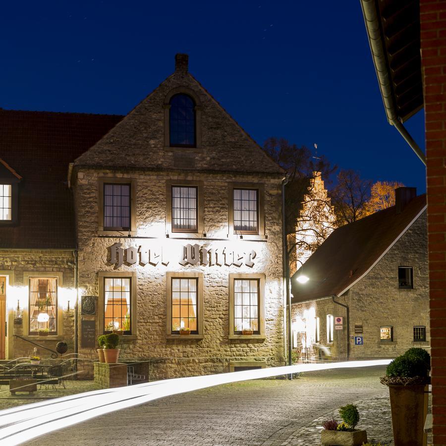 Hotel Winter Schöppingen Extérieur photo